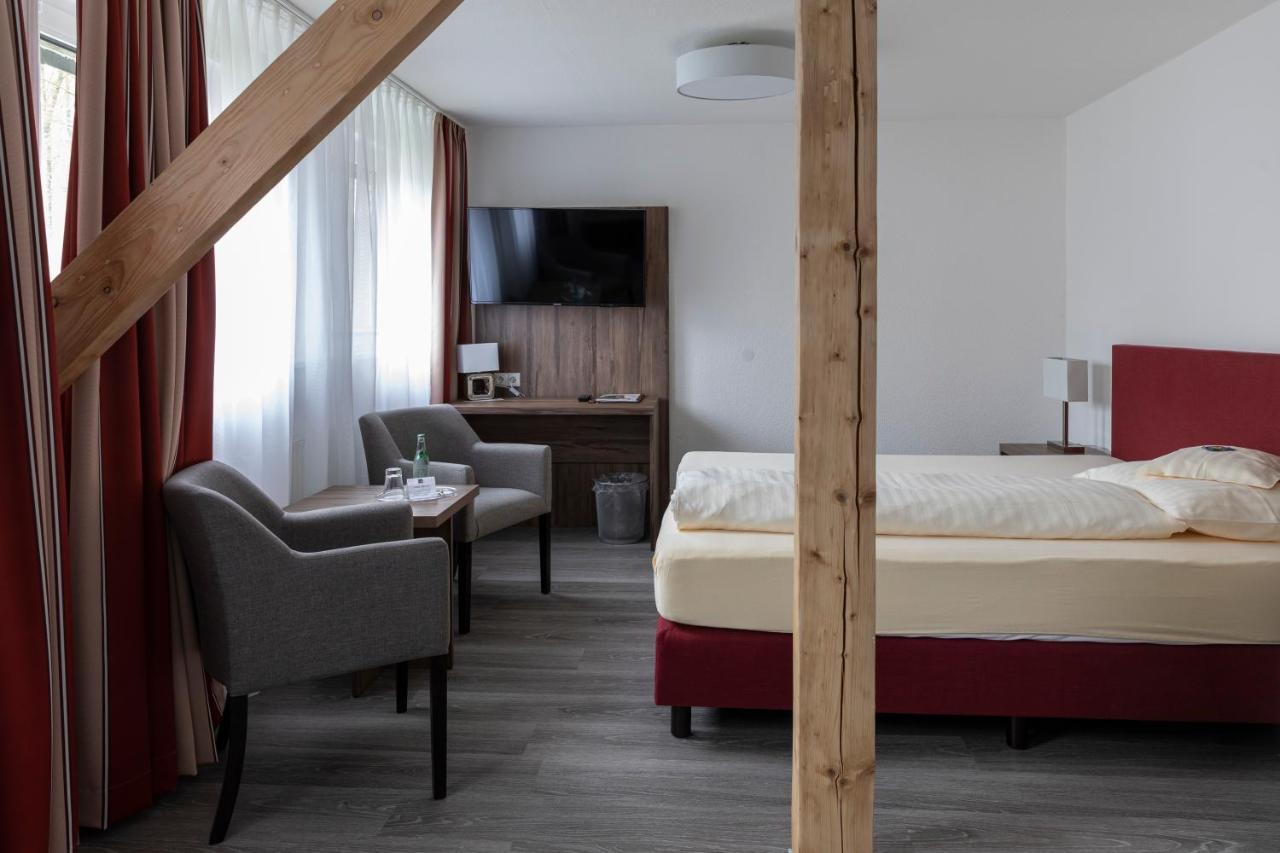 Hotel Grosse Klus Bückeburg المظهر الخارجي الصورة