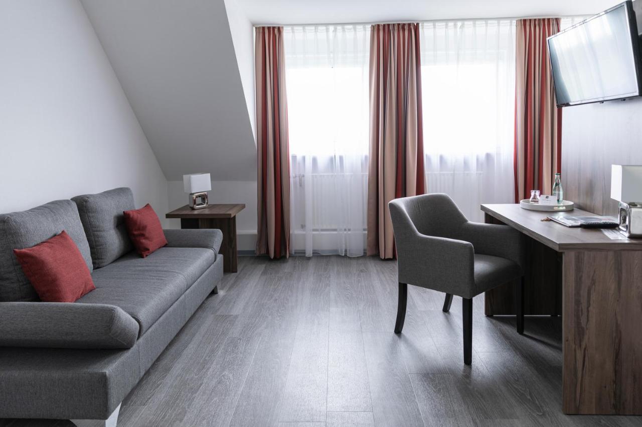 Hotel Grosse Klus Bückeburg المظهر الخارجي الصورة