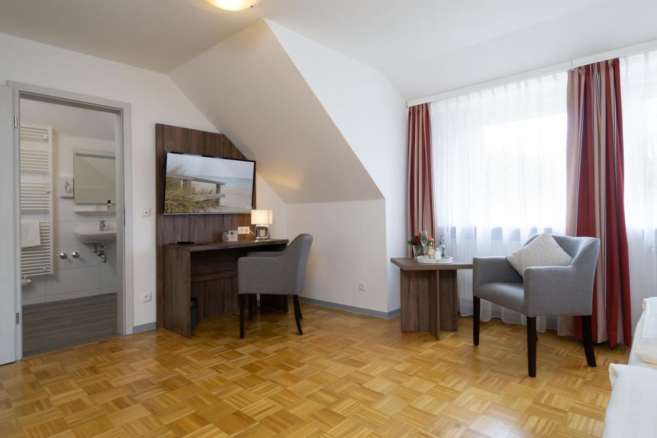 Hotel Grosse Klus Bückeburg المظهر الخارجي الصورة