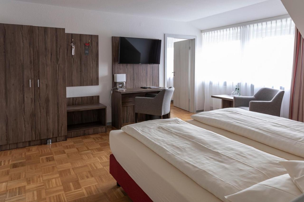 Hotel Grosse Klus Bückeburg المظهر الخارجي الصورة