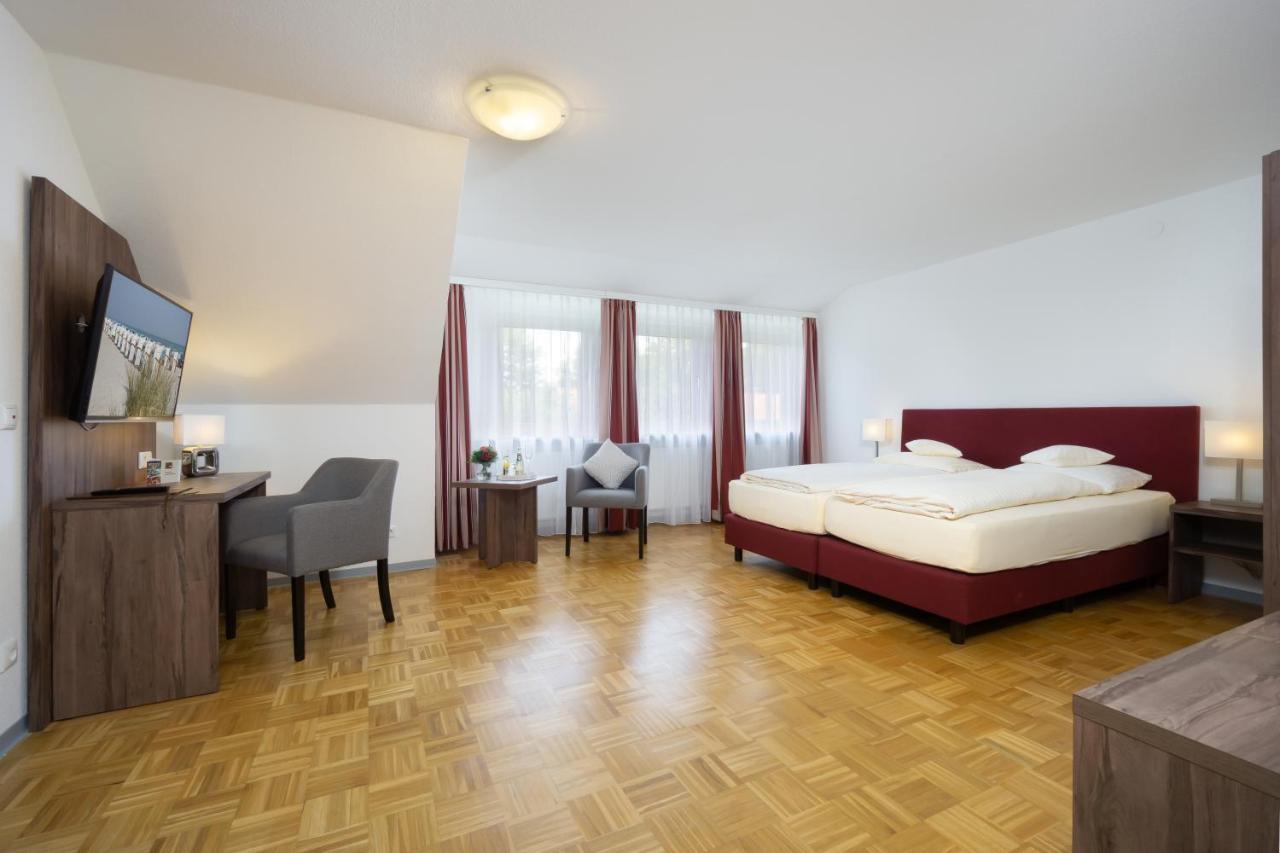 Hotel Grosse Klus Bückeburg المظهر الخارجي الصورة