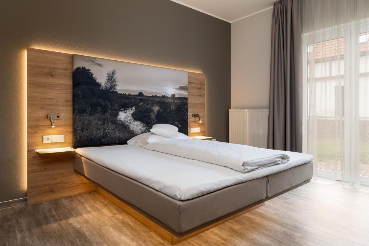 Hotel Grosse Klus Bückeburg المظهر الخارجي الصورة