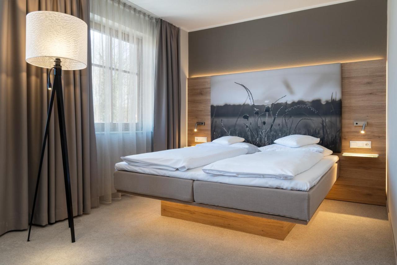 Hotel Grosse Klus Bückeburg المظهر الخارجي الصورة