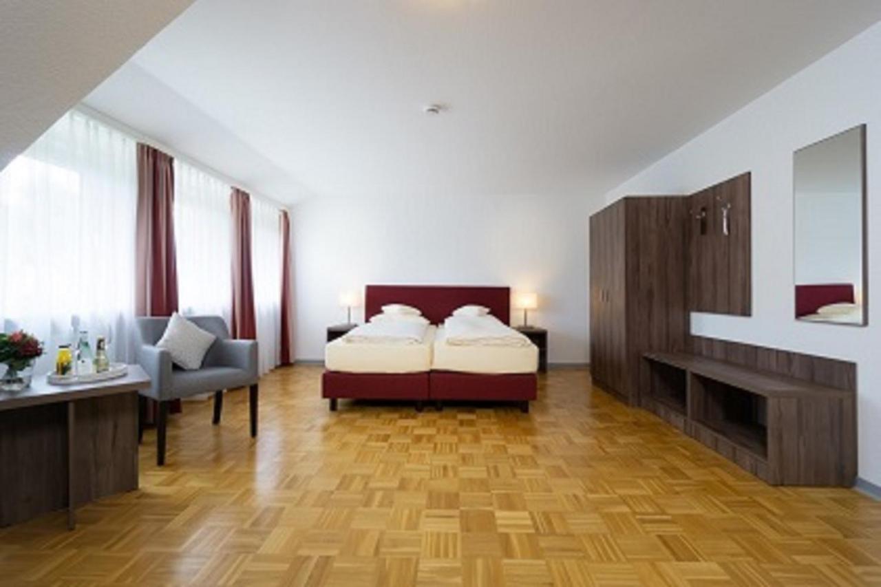 Hotel Grosse Klus Bückeburg المظهر الخارجي الصورة