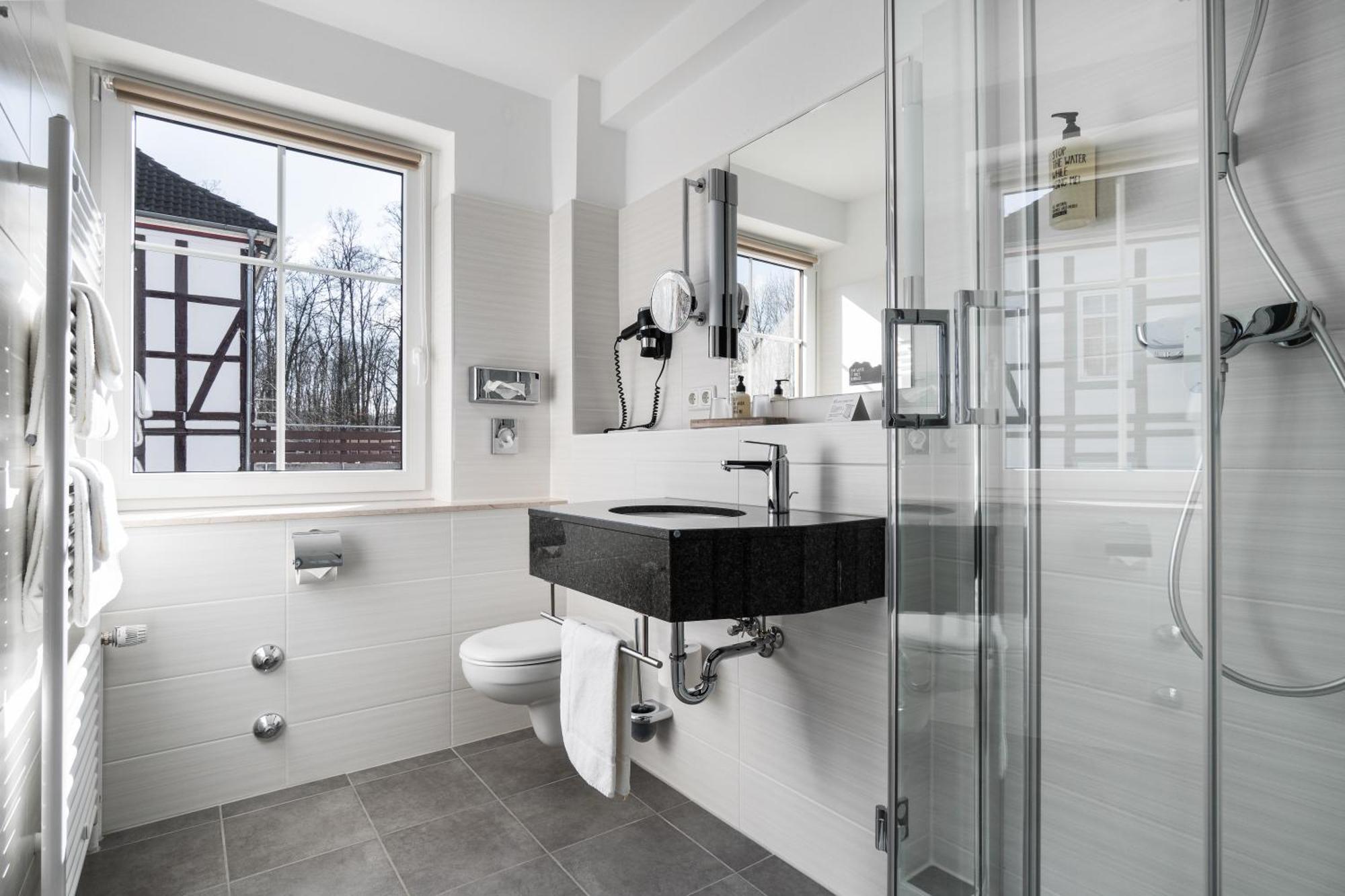 Hotel Grosse Klus Bückeburg المظهر الخارجي الصورة