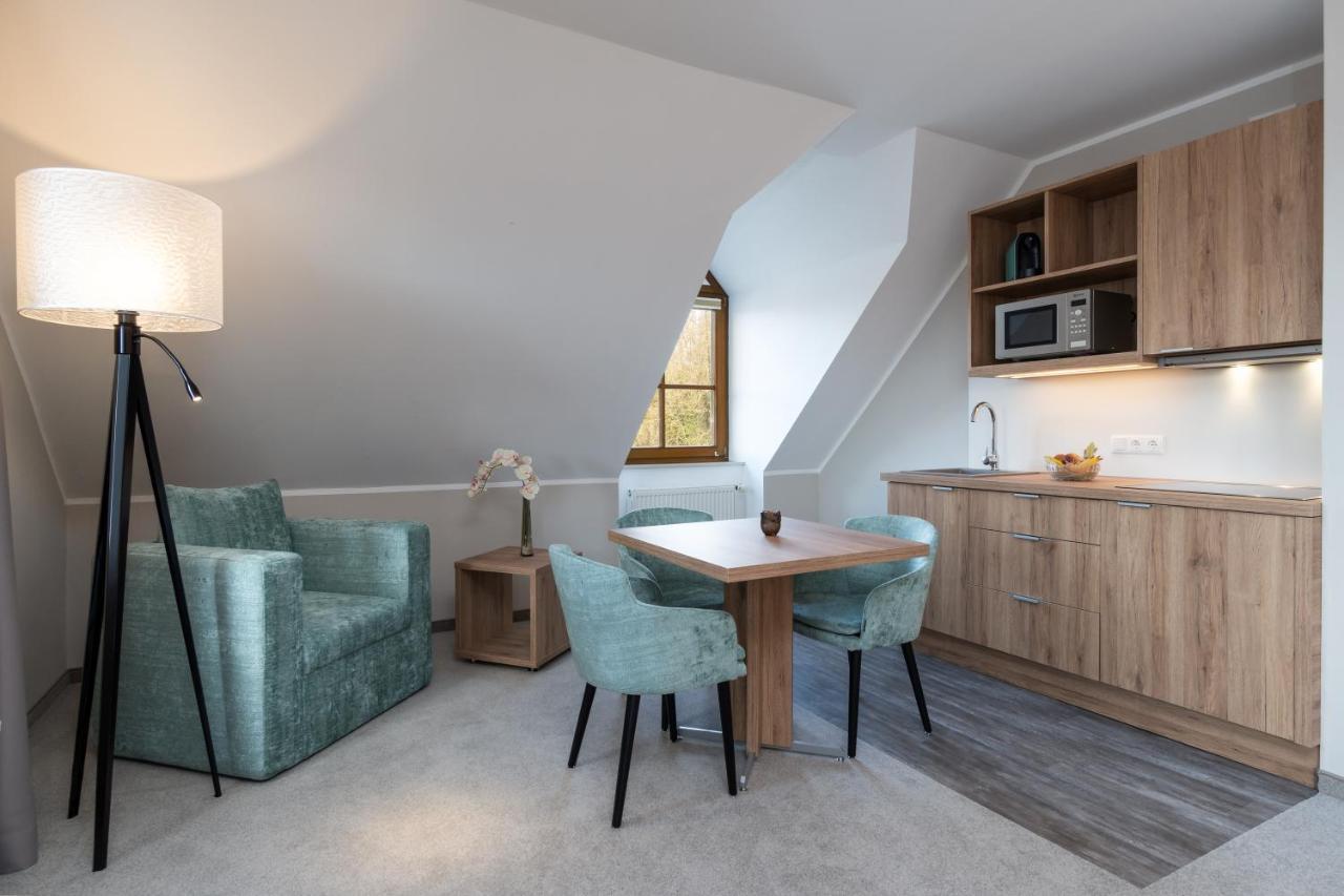 Hotel Grosse Klus Bückeburg المظهر الخارجي الصورة