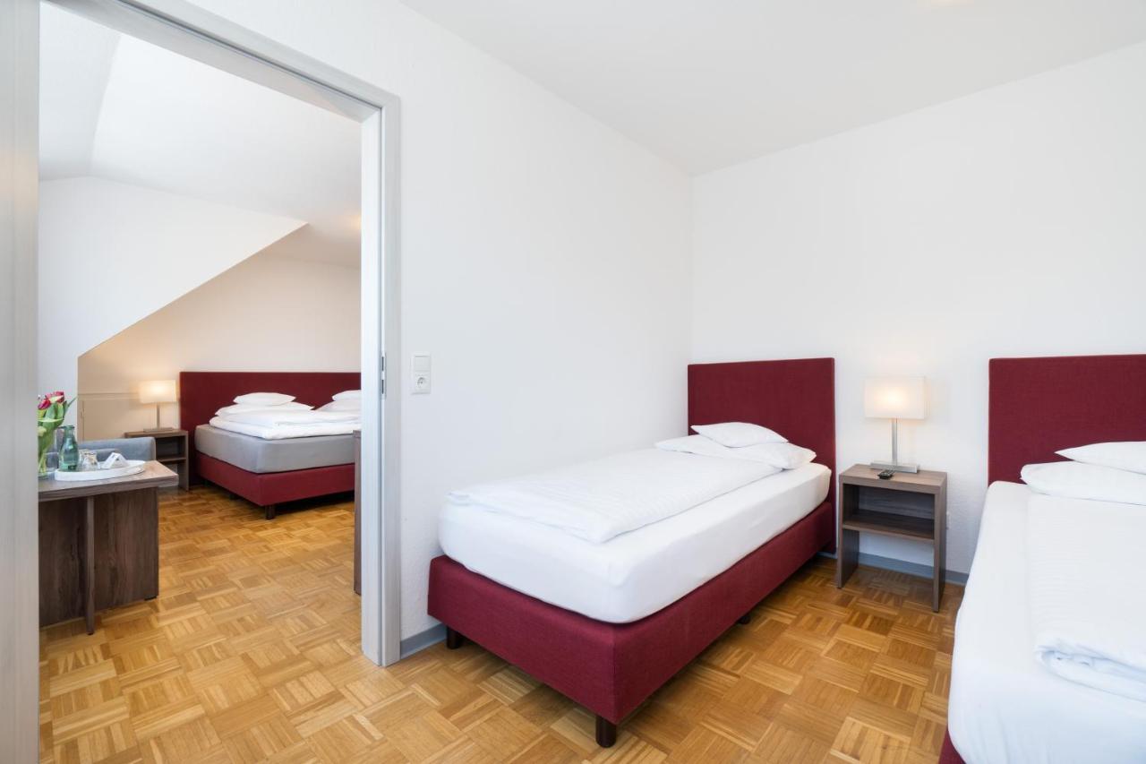Hotel Grosse Klus Bückeburg المظهر الخارجي الصورة