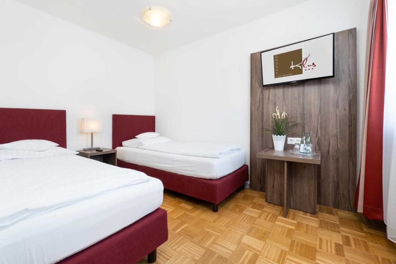 Hotel Grosse Klus Bückeburg المظهر الخارجي الصورة