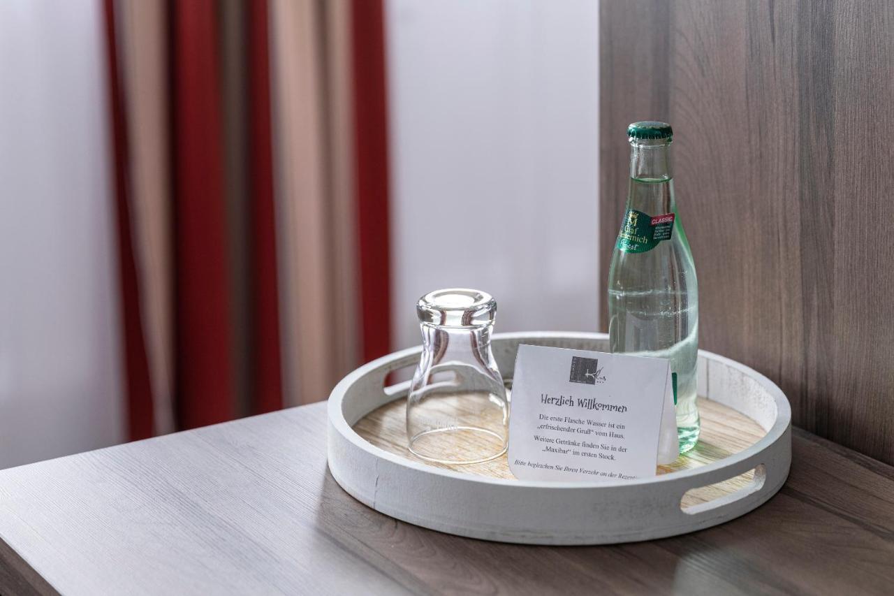 Hotel Grosse Klus Bückeburg المظهر الخارجي الصورة