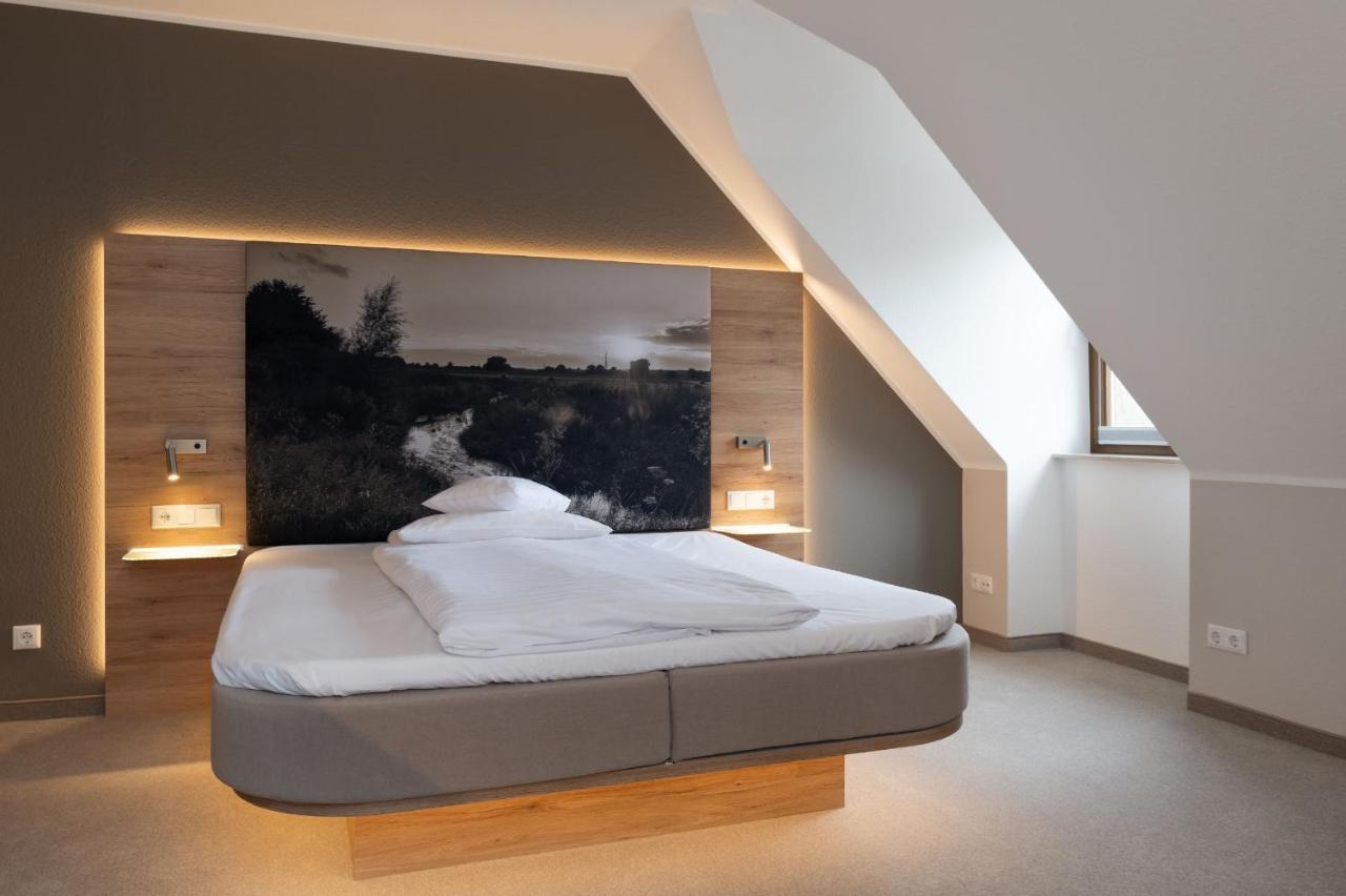 Hotel Grosse Klus Bückeburg المظهر الخارجي الصورة