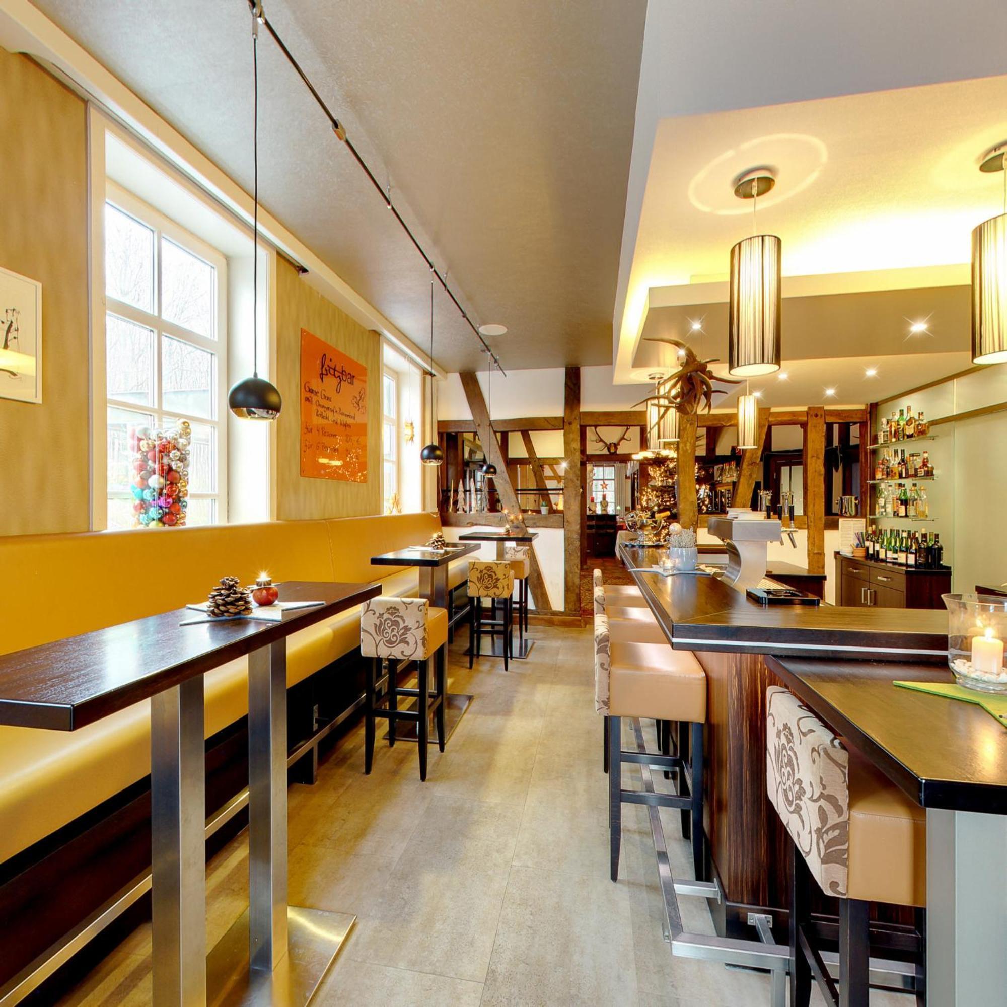 Hotel Grosse Klus Bückeburg المظهر الخارجي الصورة