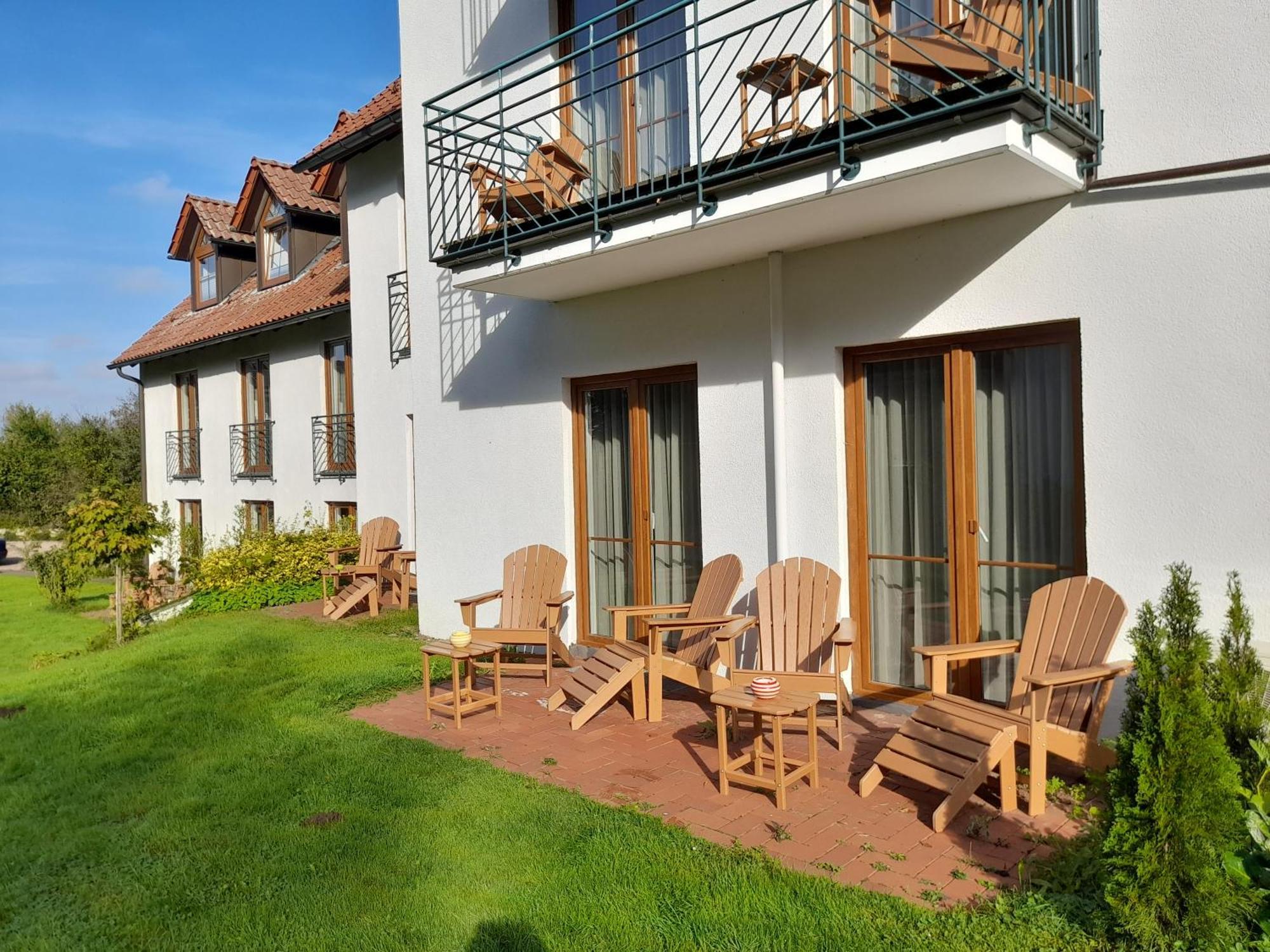 Hotel Grosse Klus Bückeburg المظهر الخارجي الصورة